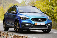 رونمایی از گران‌ترین خودرو سایپا؛ رقیب ری‌را بالاخره آماده شد