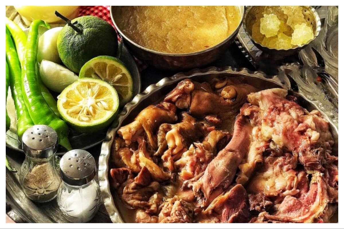 کله‌پاچه در خطر انقراض/ قیمت دست کله‌پاچه ترمز برید