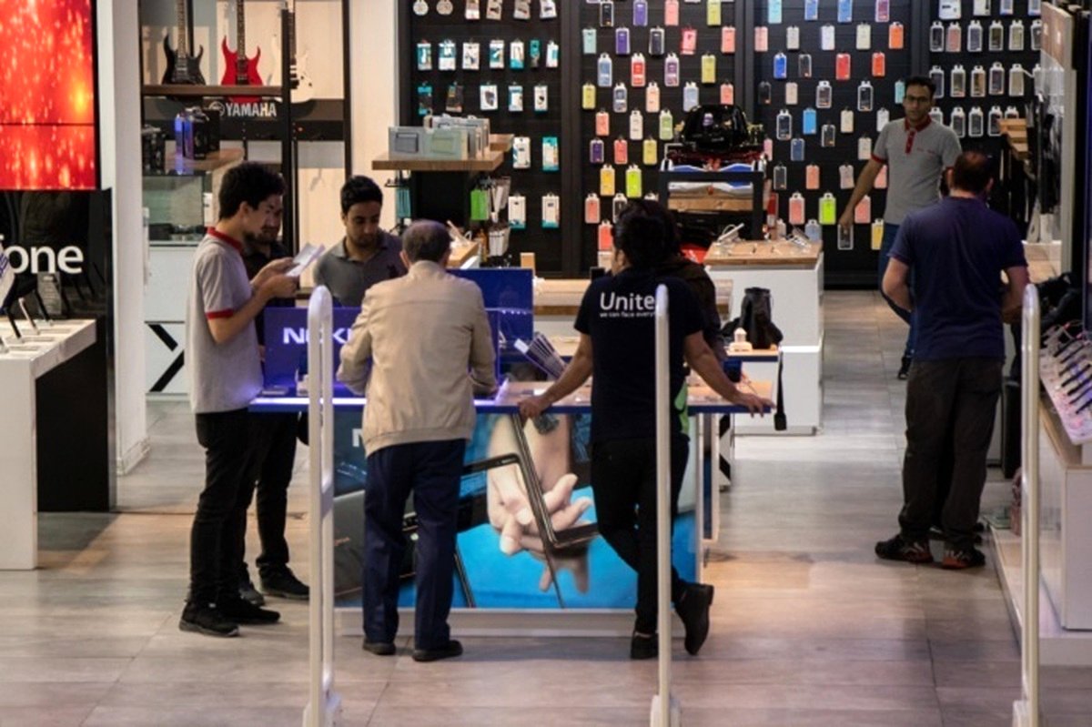 آشفتهبازار موبایل؛ آیفون 14 و 15 طلا شدند