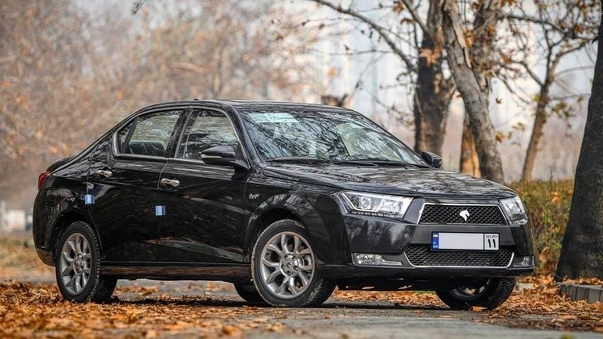 قیمت محصولات ایرانخودرو دوشنبه ۱۰ اردیبهشت ۱۴۰۳