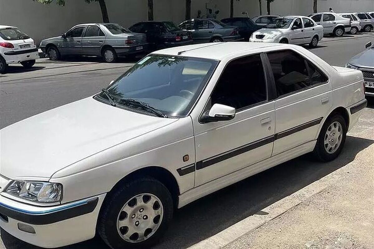 پژو پارس در یک قدمی میلیاردی شدن!