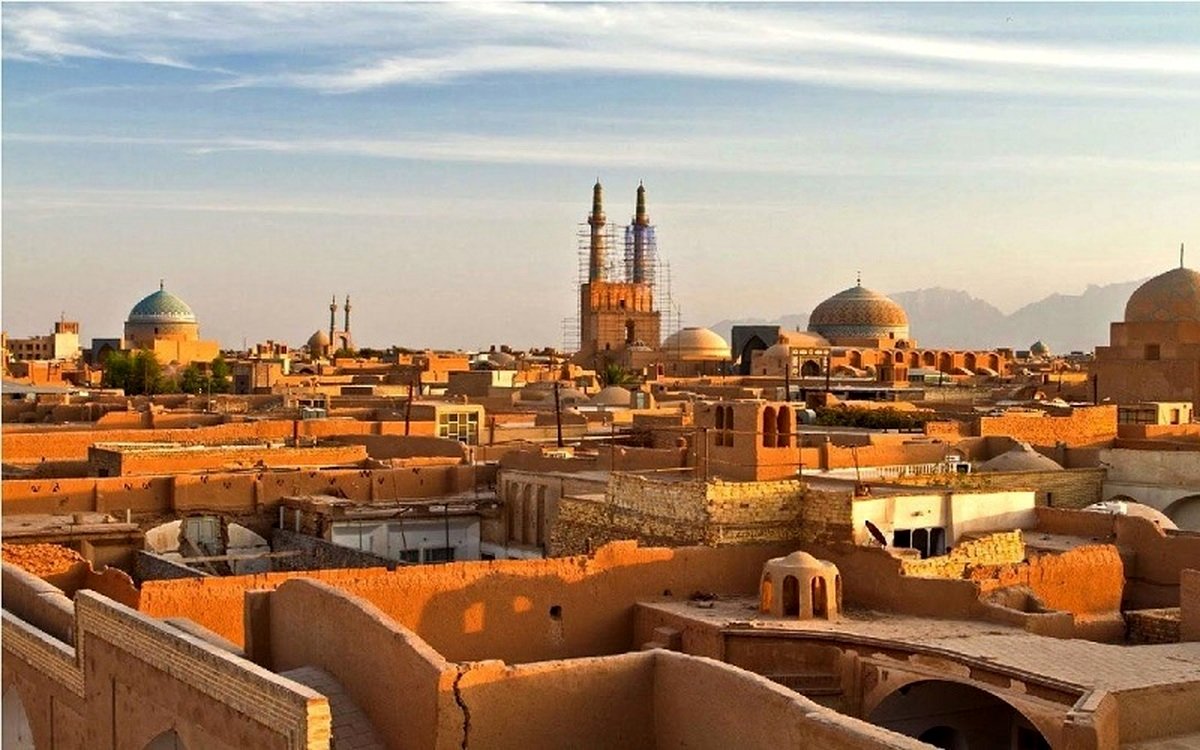 راهنمای سفر به یزد با سه میلیون