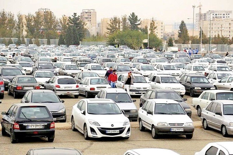 این خودروها در بازار مشتری ندارند