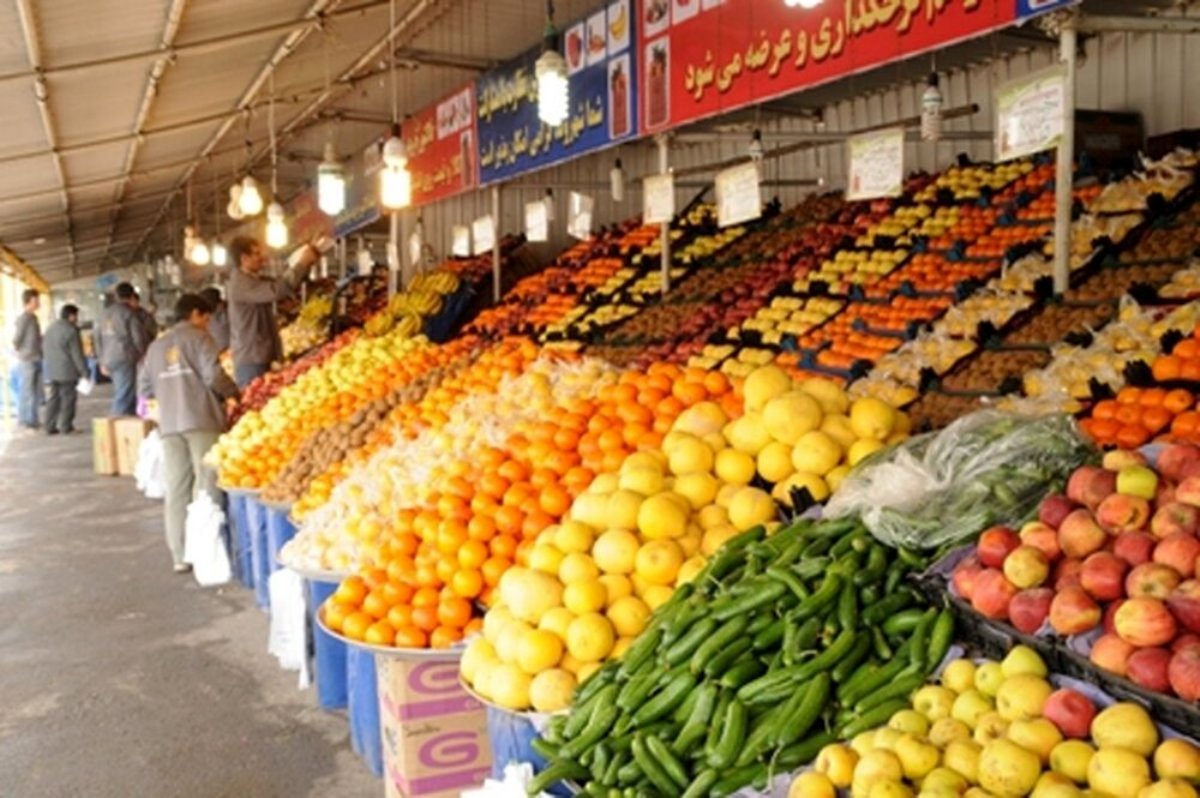قیمت میوه امروز 18 مرداد/ قیمت زغال اخته چند؟