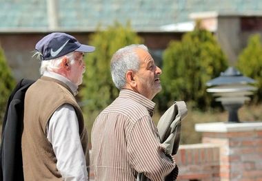 افزایش 16 درصدی حقوق بازنشستگان در 13 سال!