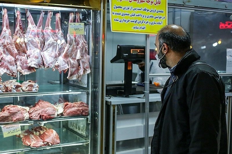 قیمت گوشت منجمد امروز یکشنبه 3 فروردین کیلویی چقدر است؟ 