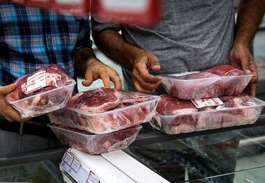 وعده کاهش قیمت گوشت در آستانه محرم