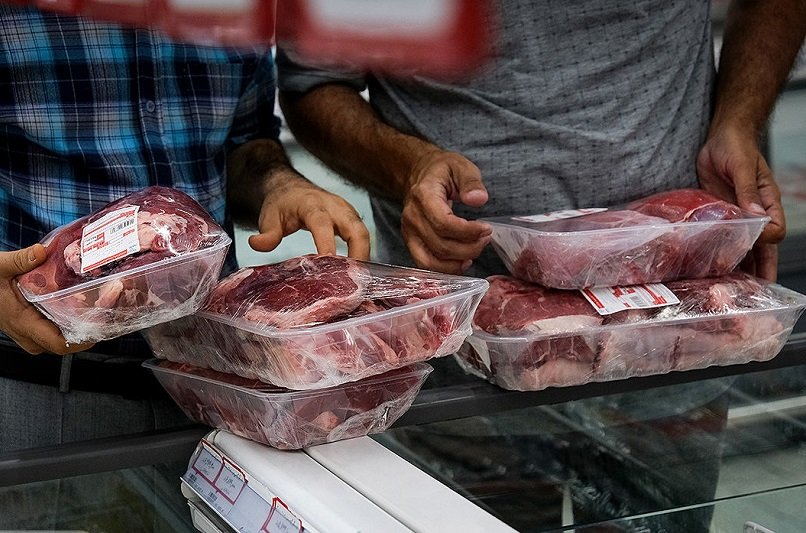 گوشت دولتی کمیاب شد؛ جولان گوشت 600 هزار تومانی در بازار