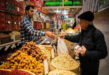 قیمت پسته، تخمه، آجیل و خشکبار چند شد؟