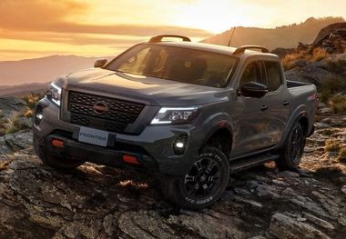 بازگشت شاسی‌بلند افسانه‌ای نیسان به خیابان