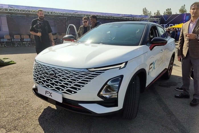 هفت شاسی‌بلند مونتاژی در ایران برای تمام بودجه‌ها