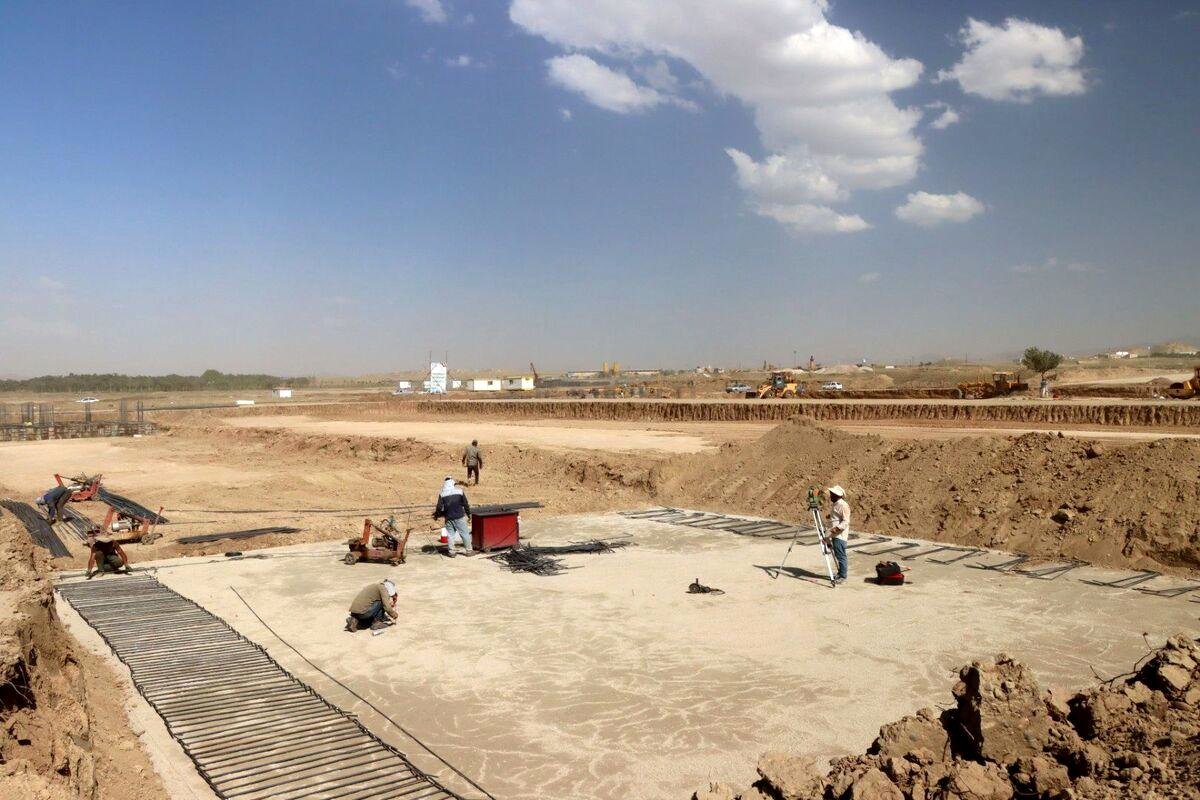 تخصیص ۵۰ هزار هکتار زمین به مسکن ملی