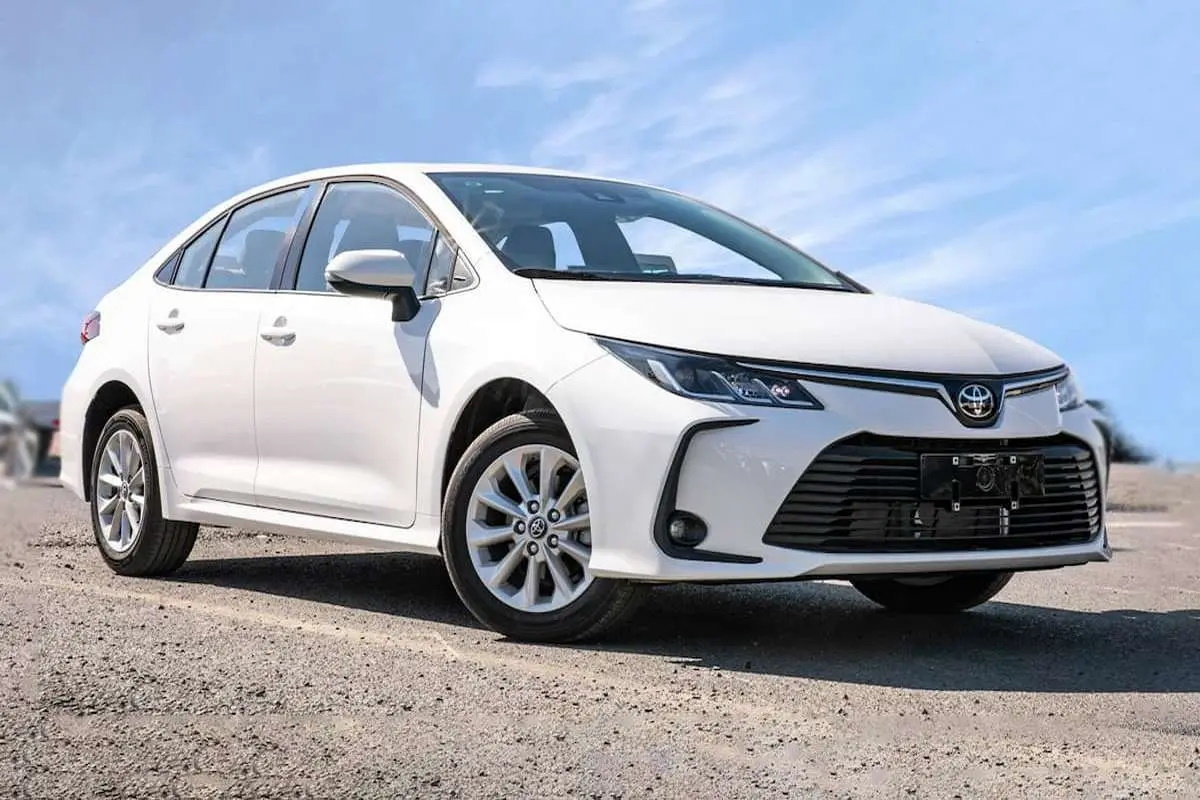 پیشتازی تویوتا کرولا در واردات خودرو به ایران/ سایپا بالاتر از شرکت‌های واردکننده قرار گرفت!