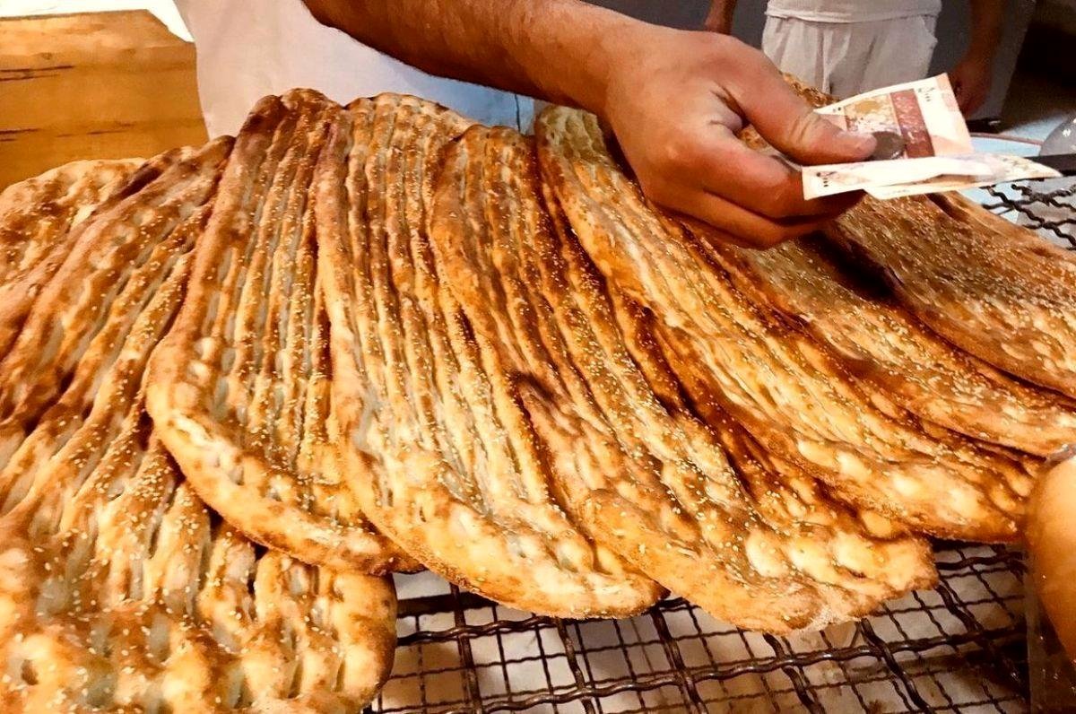 افزایش قیمت نان در ١٠ استان کشور کلید خورد