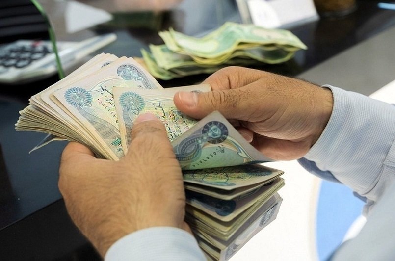 قیمت دینار عراق امروز پنجشنبه 30 اسفند/ صد دینار عراق چند؟