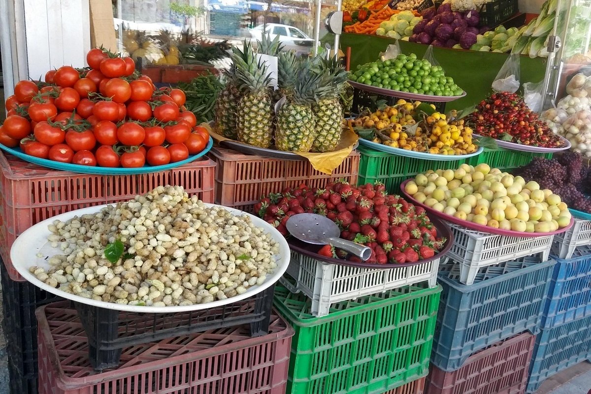 قیمت زردآلو چطور دوبله سوبله حساب میشود؟
