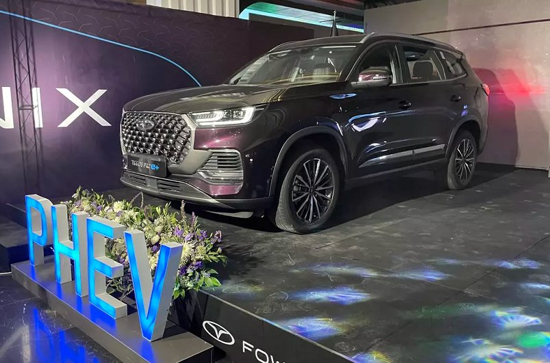 آغاز پیشفروش شاسیبلند مدیرانخودرو؛ قیمت 2.1 میلیارد