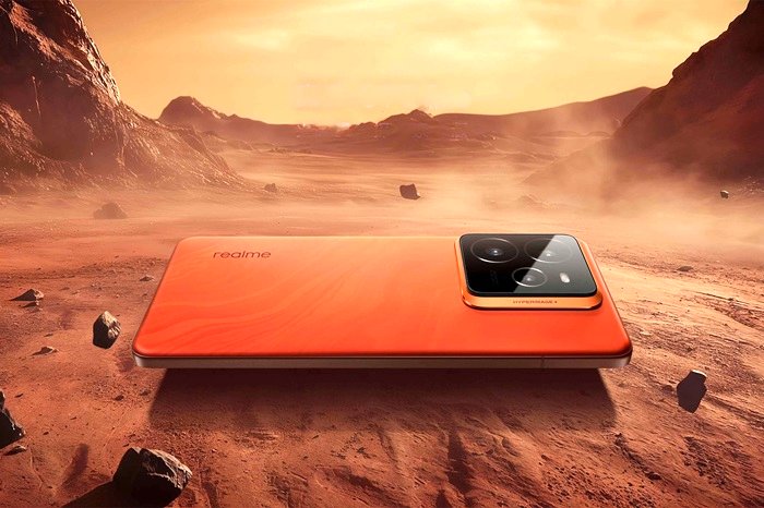 GT7 پرو؛ پرچمدار ریلمی با تراشه اسنپدراگون ۸ الیت معرفی شد