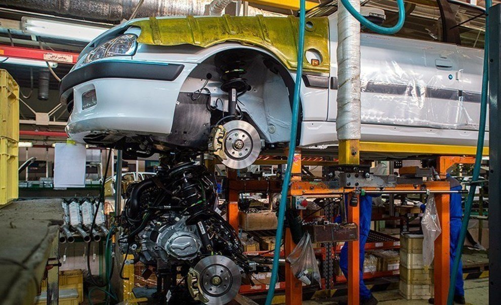 ضدحال وزارت صمت به ایرانخودرو و سایپا