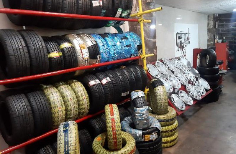 موج افزایش قیمت لاستیک در ۱۴۰۳