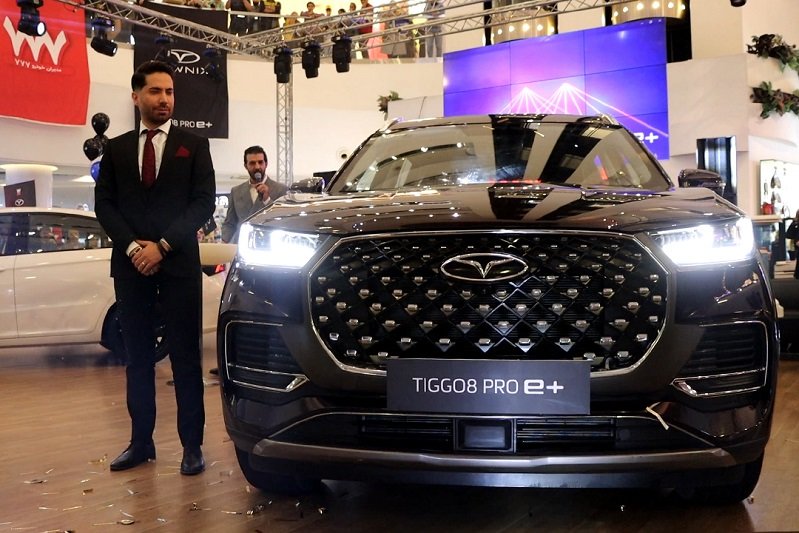 فروش نقد و اقساط محصولات مدیران خودرو آغاز شد