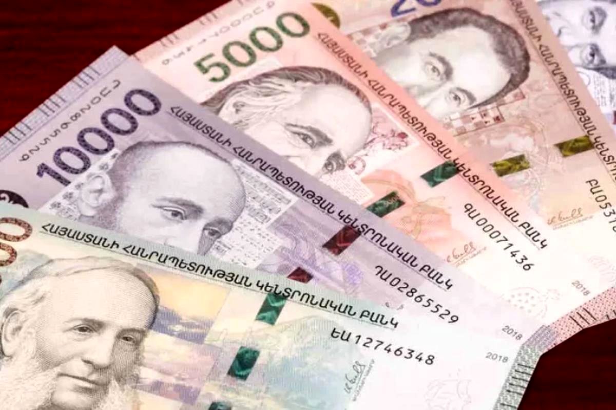 قیمت درام ارمنستان امروز ۱ مرداد / نرخ تبدیل پول ارمنستان به تومان