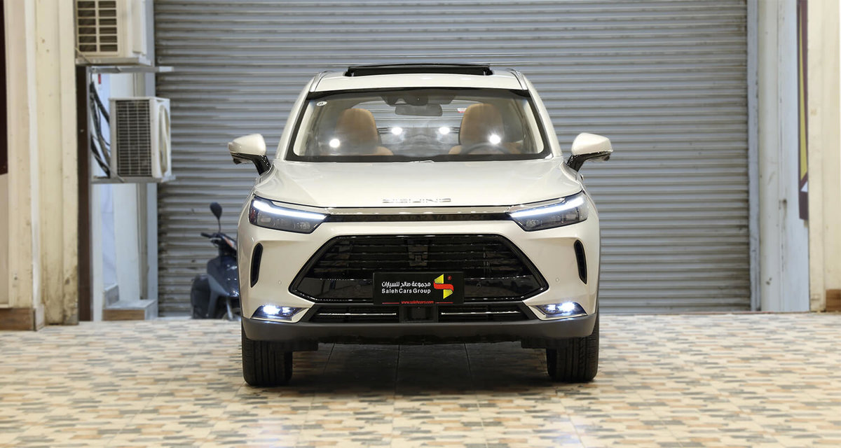 شاسی‌بلند X7 در ایران؛ رقیب X55 رونمایی شد