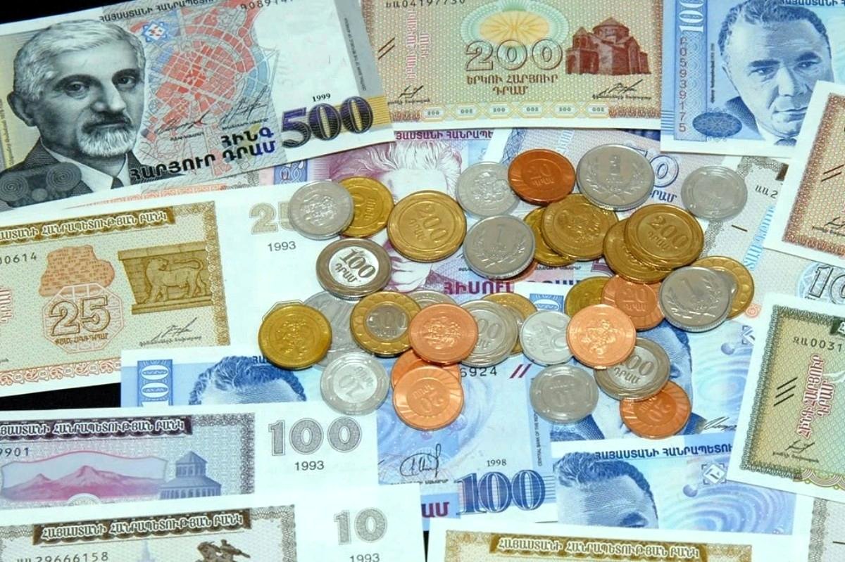 قیمت درام ارمنستان امروز چهارشنبه ۱۰ مرداد 