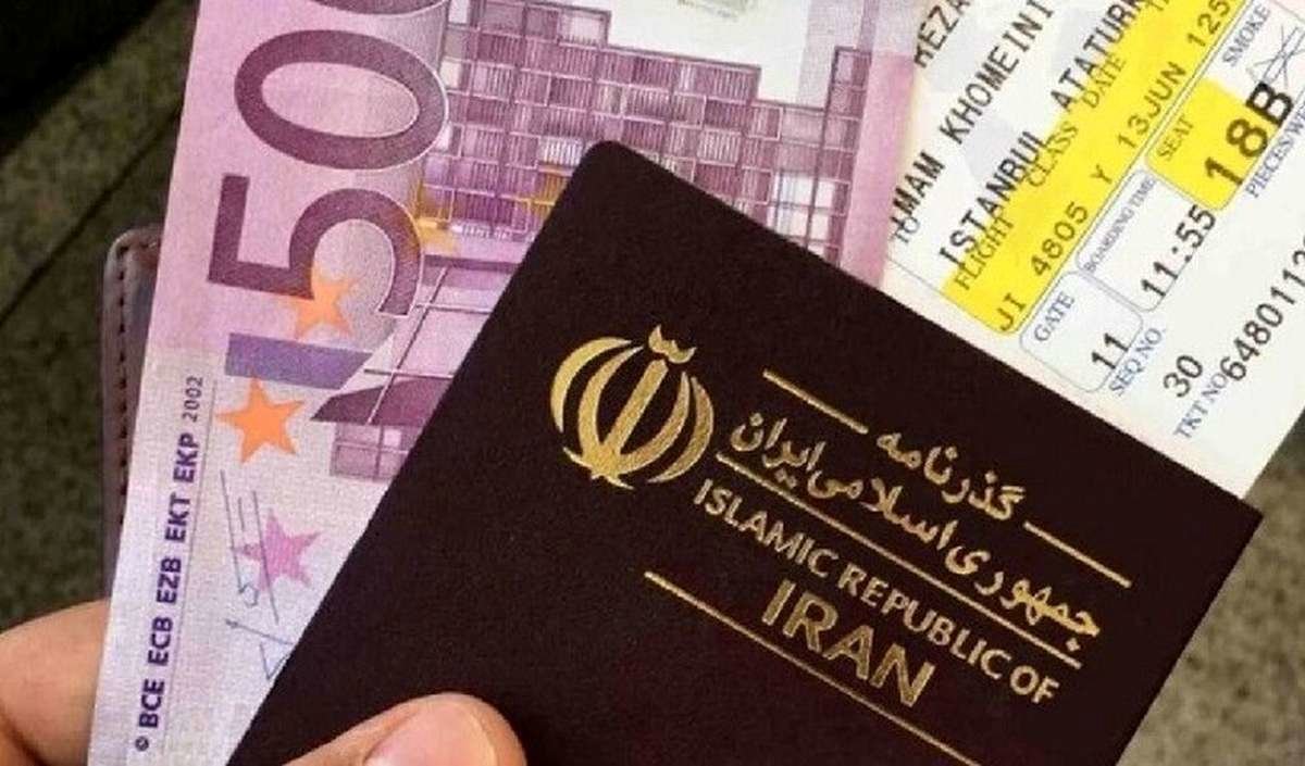 عوارض خروج از کشور افزایش پیدا کرد