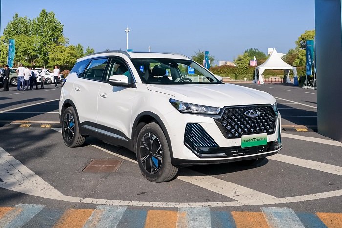 تیگو 7 پرو هیبریدی؛ 9 ویژگی شاخص شاسی‌بلند مدیران‌خودرو