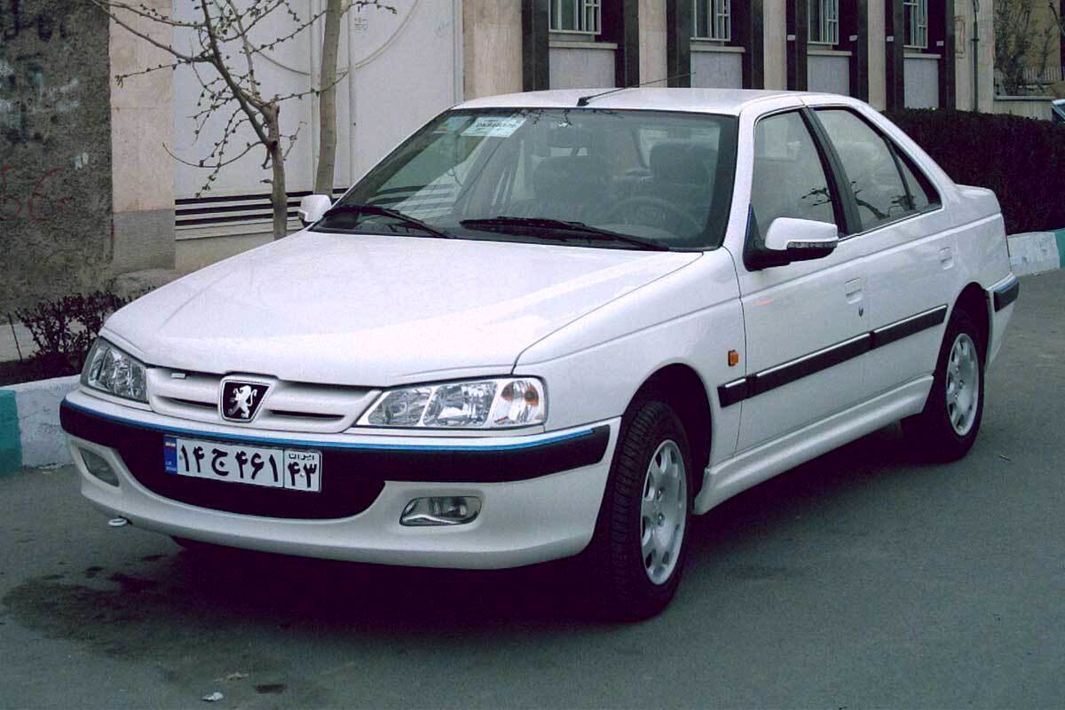 قیمت پژو پارس امروز ۸ اردیبهشت ۱۴۰۳