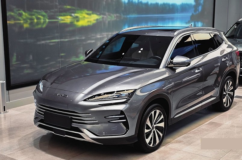 قیمت رسمی بیوایدی سانگ پلاس در ایران اعلام شد