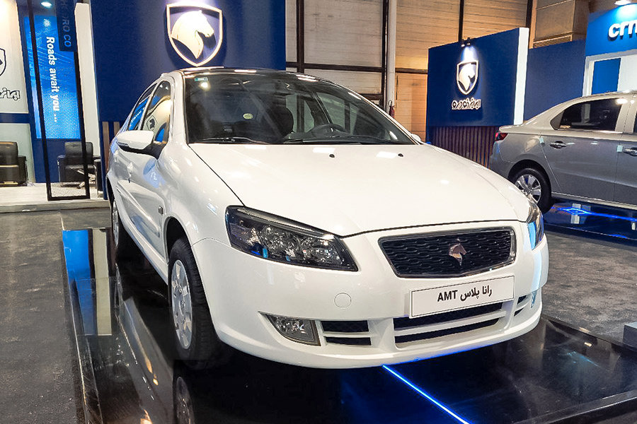 سواری اقتصادی ایران خودرو ۶۰۰ میلیون تومان شد