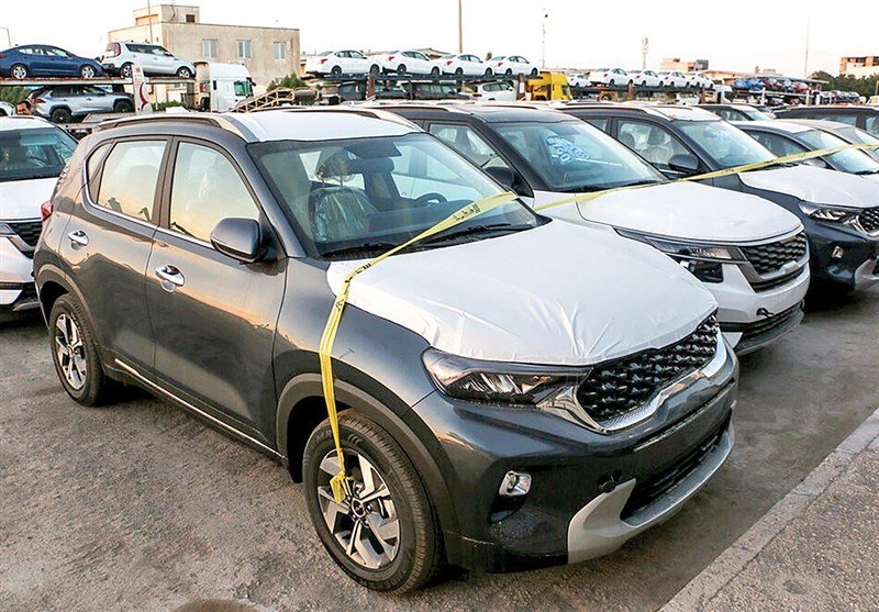 خودروساز بزرگ در صدر شرکت‌های واردکننده