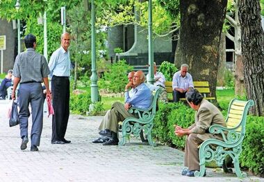 آخرین خبر از افزایش حقوق بازنشستگان تامین اجتماعی 