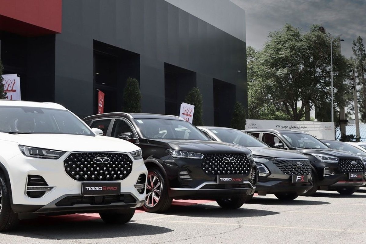 شرایط فروش X33 کراس با پیشپرداخت 50 درصدی اعلام شد