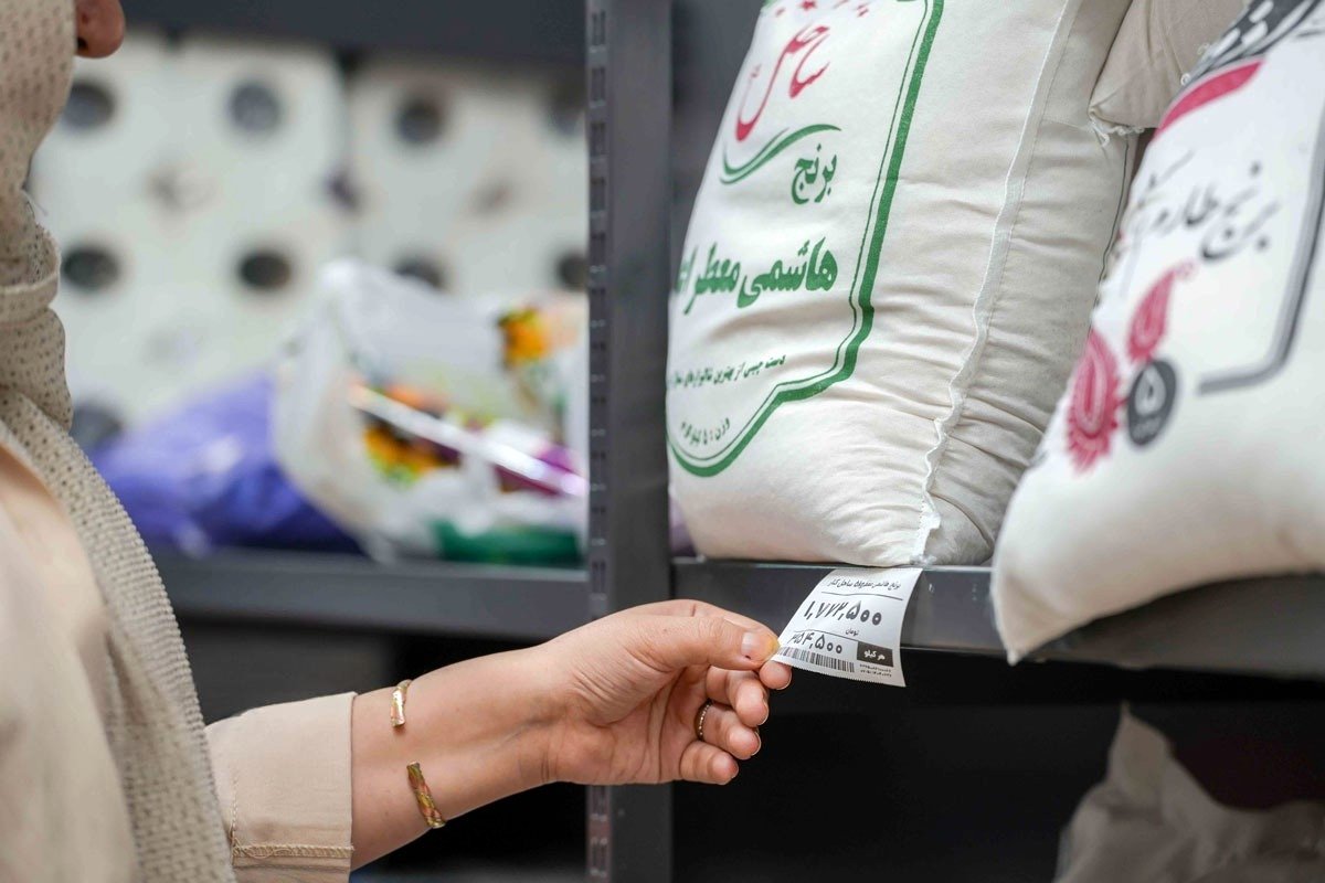 قیمت جدید برنج ایرانی در بازار