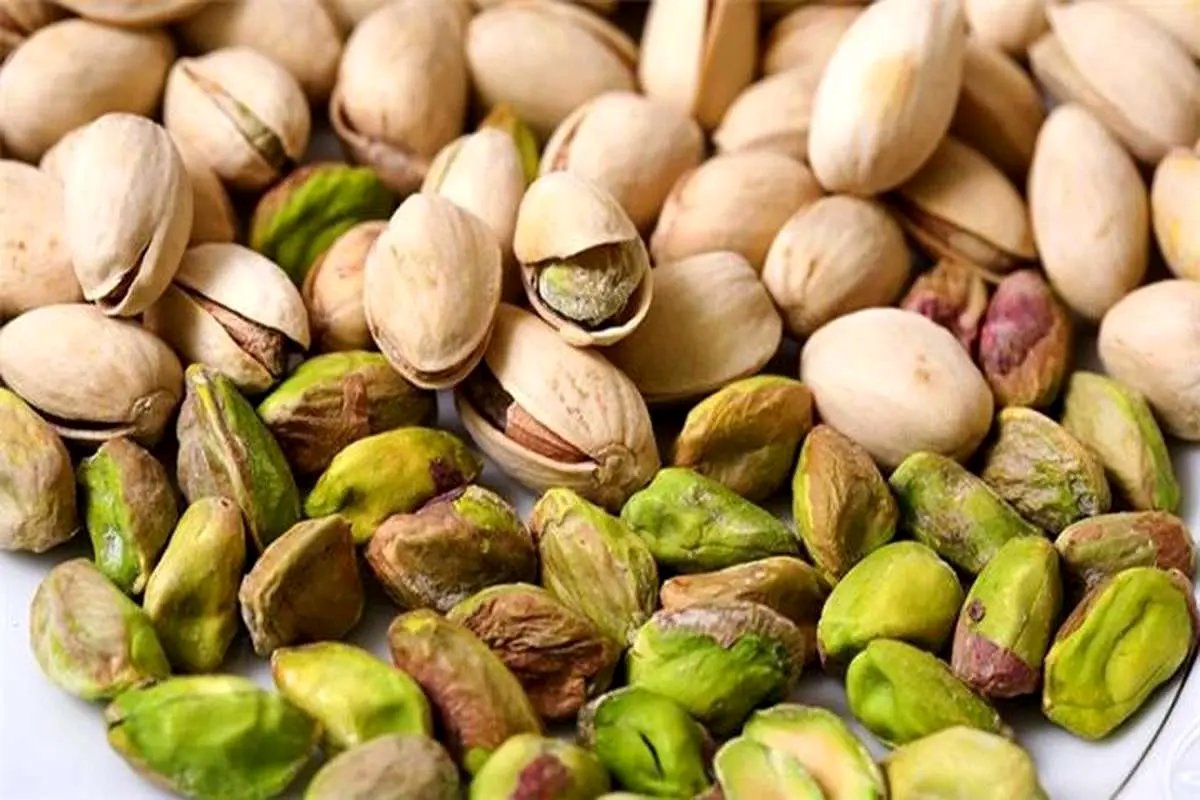 تفاوت عجیب قیمت پسته در آمریکا و ایران!