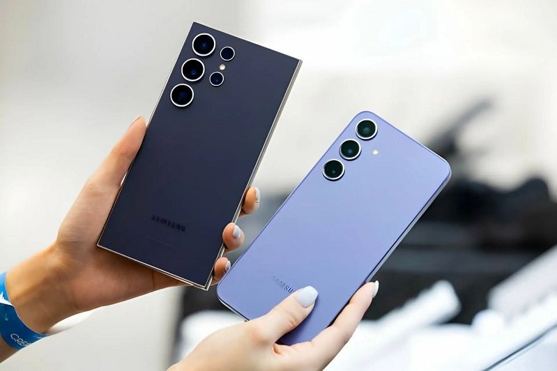 مقایسه S۲۵ اولترا و S۲۴ اولترا؛ کدام پرچمدار فاتح بازار میشود؟