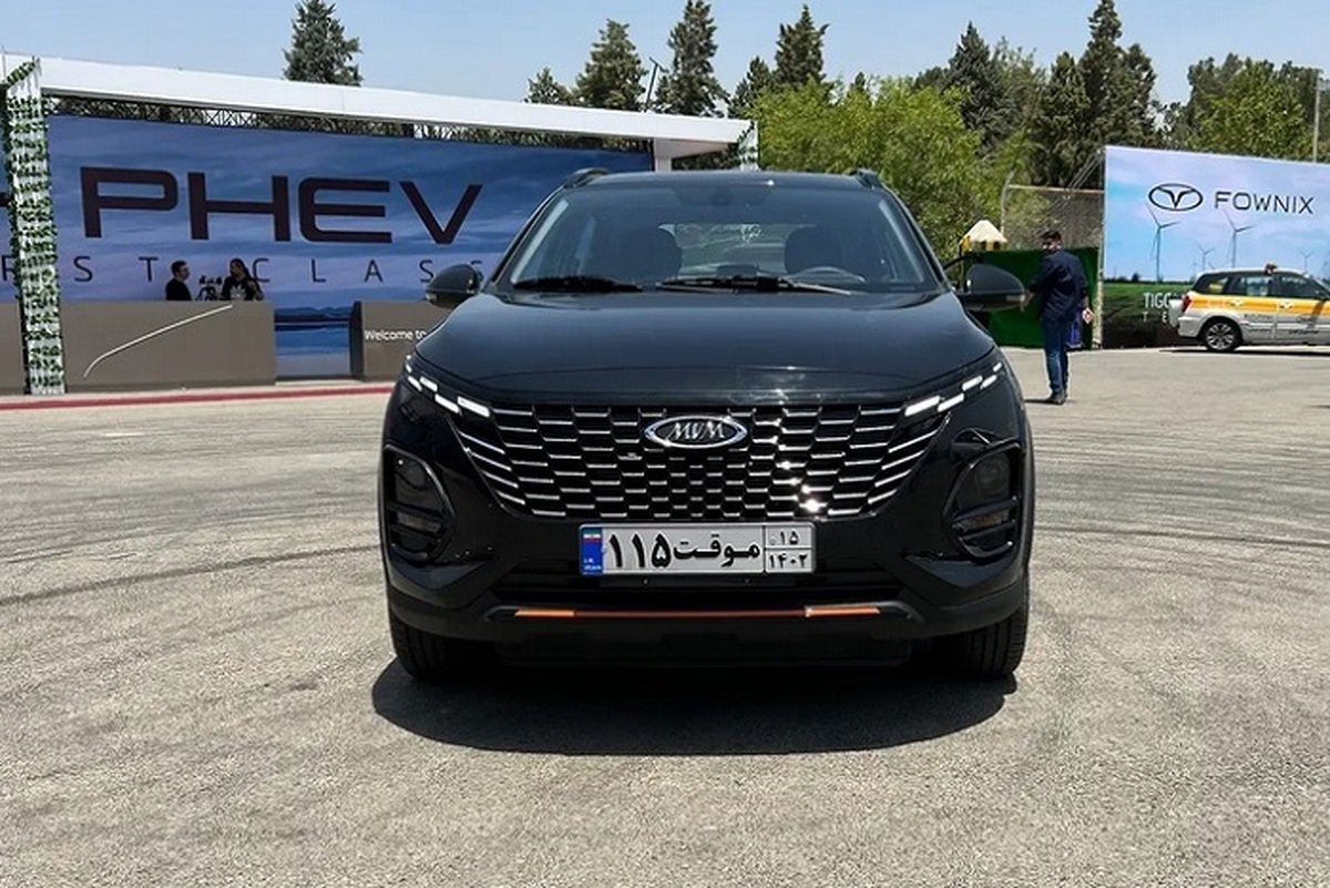 فروش شاسی‌بلند مدیران‌خودرو آغاز شد