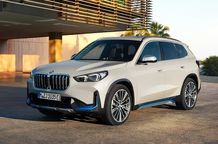 ب‌ام‌و IX۱؛ شاسی‌بلند لوکس آلمانی وارد ایران شد