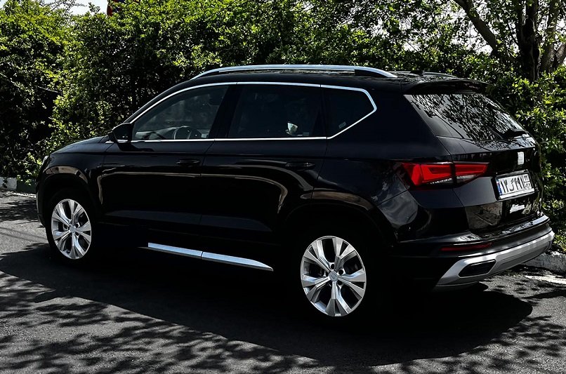 فروش شاسی‌بلند اسپانیایی آغاز شد؛ قیمت پنج میلیارد و 180 میلیون تومان