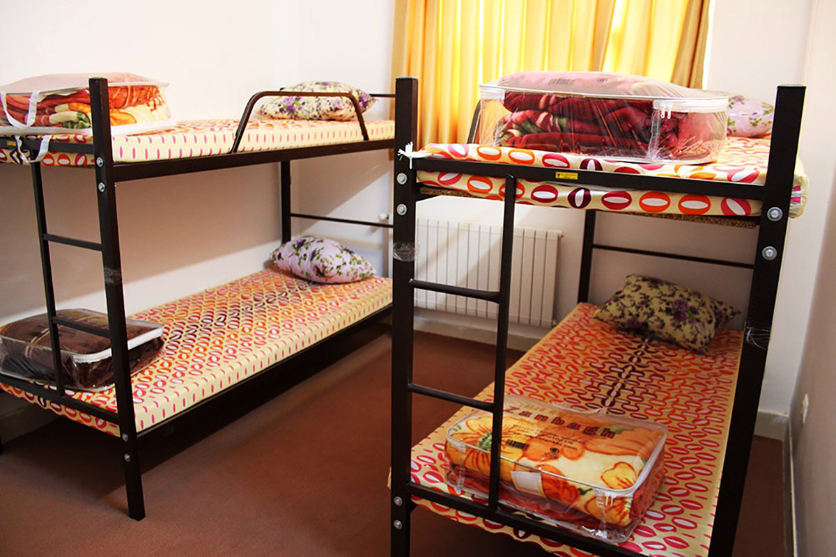 اجاره پانسیون در تهران؛ اتاق‌ یک تا هشت تخته چند؟ 