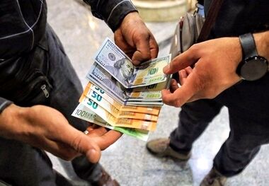 قیمت دلار و یورو امروز 28 مرداد/ یورو 200 تومان گران‌تر شد