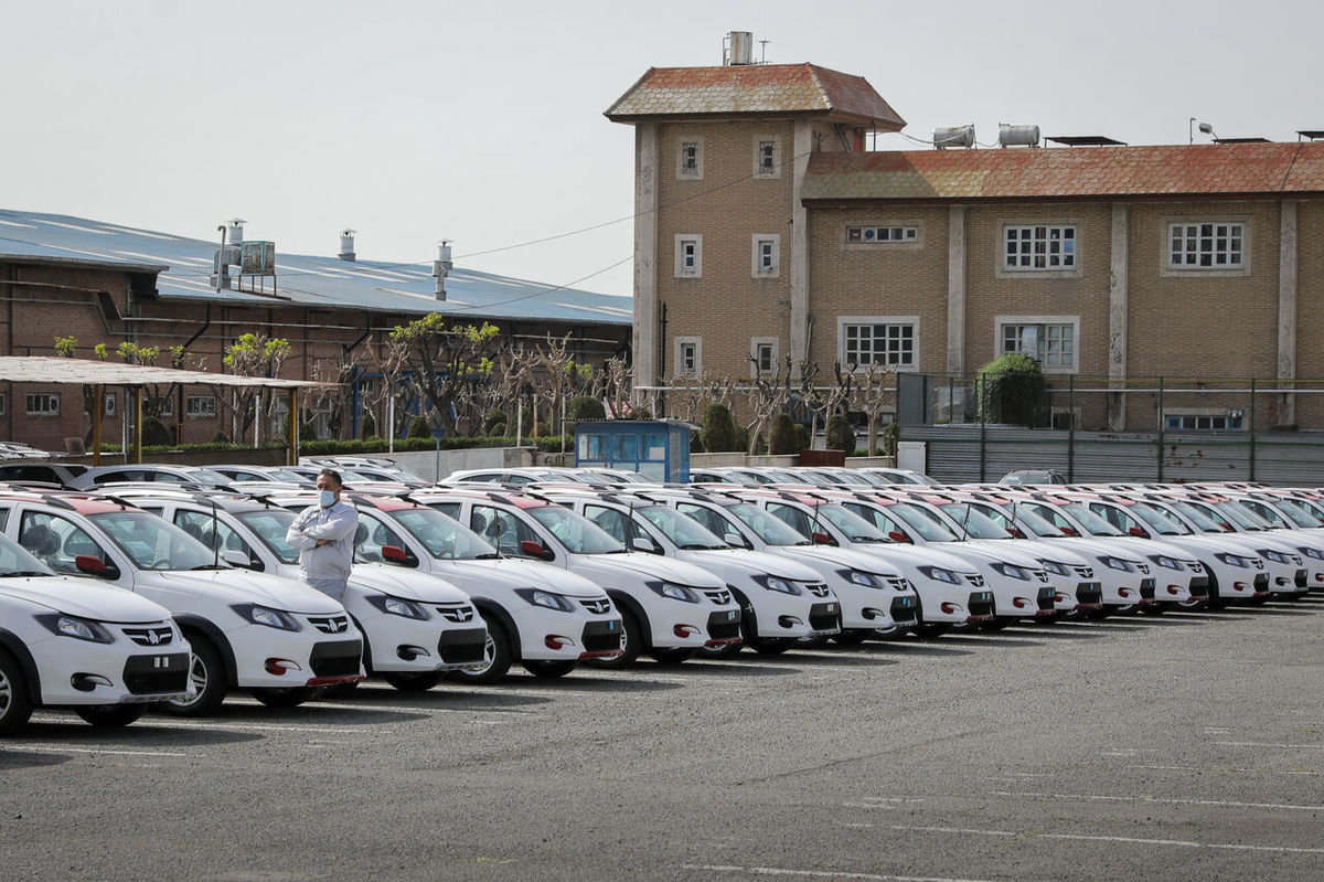 قیمت محصولات سایپا امروز یکشنبه 26 مرداد/ گران‌ترین سواری سایپا ارزان شد