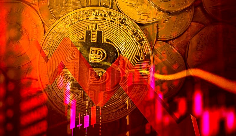 جامعه کریپتو در شوک