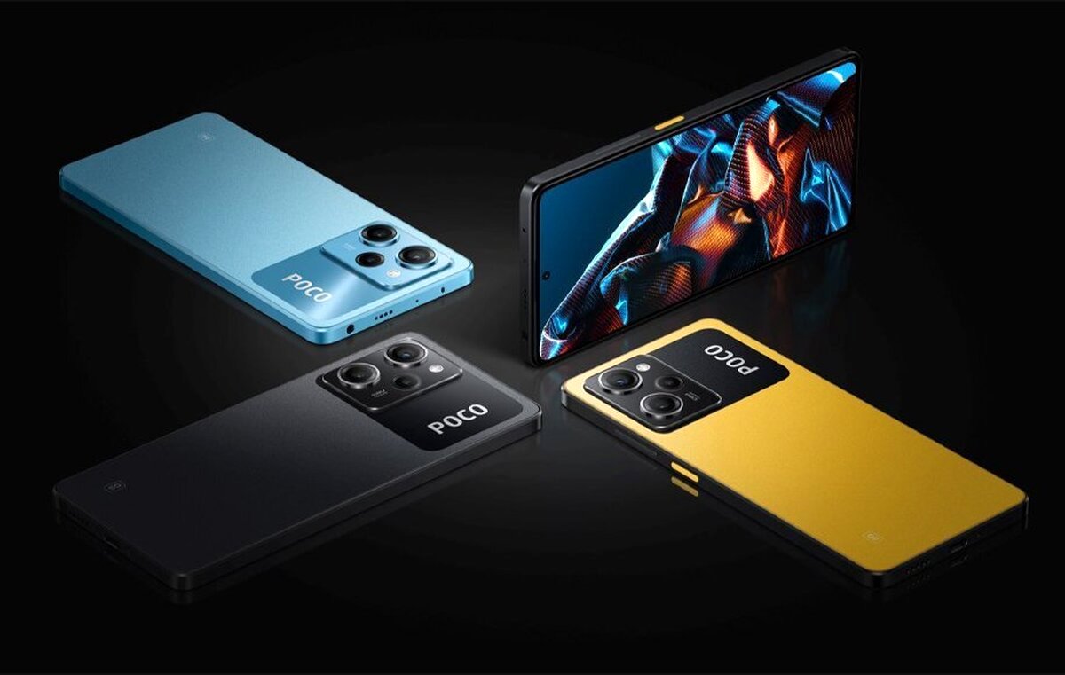 پوکو X7 Pro؛ گوشی جدید شیائومی با ویژگیهای خاص