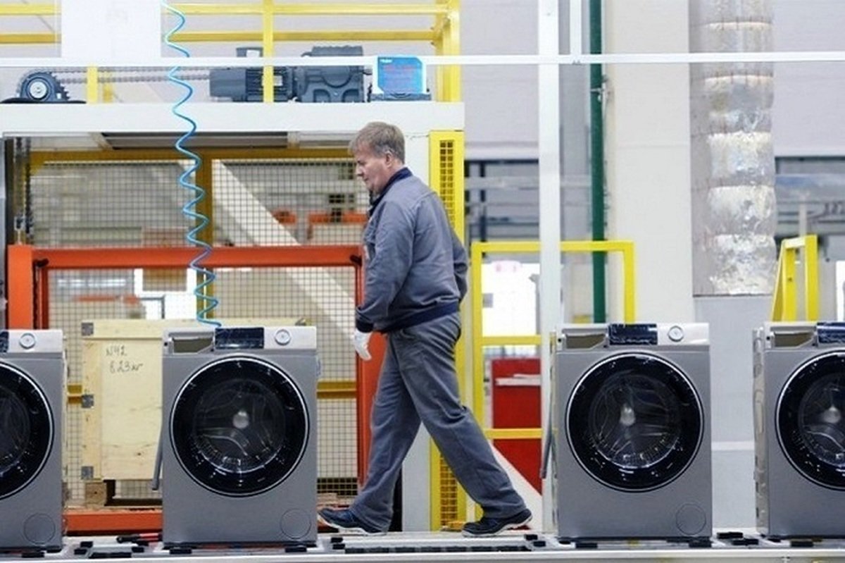 قیمت ماشین لباسشویی امروز ۲۴ شهریور/ جیپلاس 24 میلیون