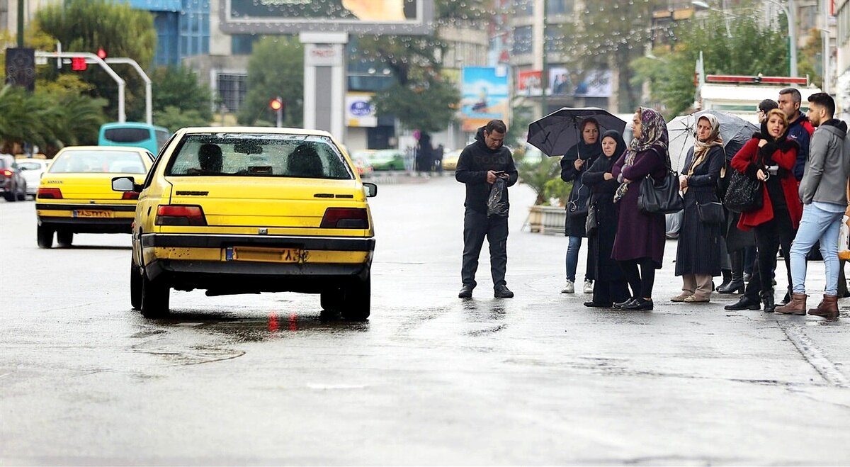 FMC 511 از راه رسید؛ رونمایی از یک تاکسی جدید (عکس)