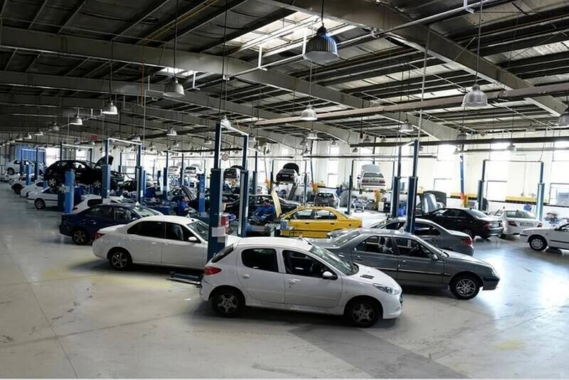 قیمت خودرو امروز چهارشنبه 9 خرداد 1403/ سرکشی شاهین در بازار
